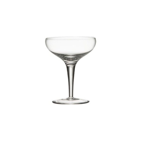 Crate & Barrel Champagne Coupe Glasses (Set of 4) - Picture 1 of 1